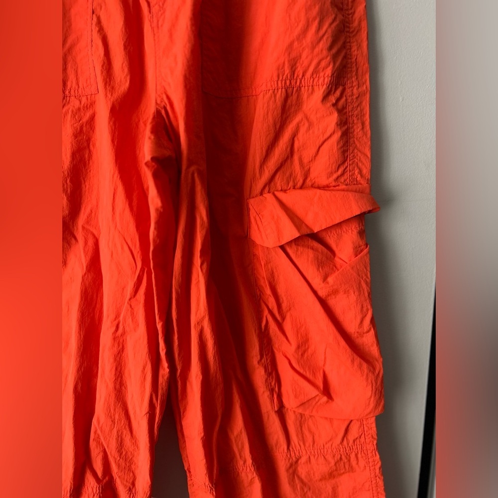 ✌️4 for $20✌️ Garage parachute cargo pants - Picture 4 of 10